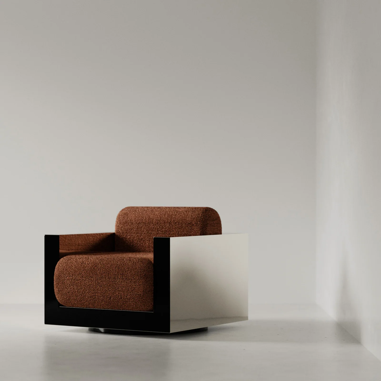 Mirror Chair by NEUE