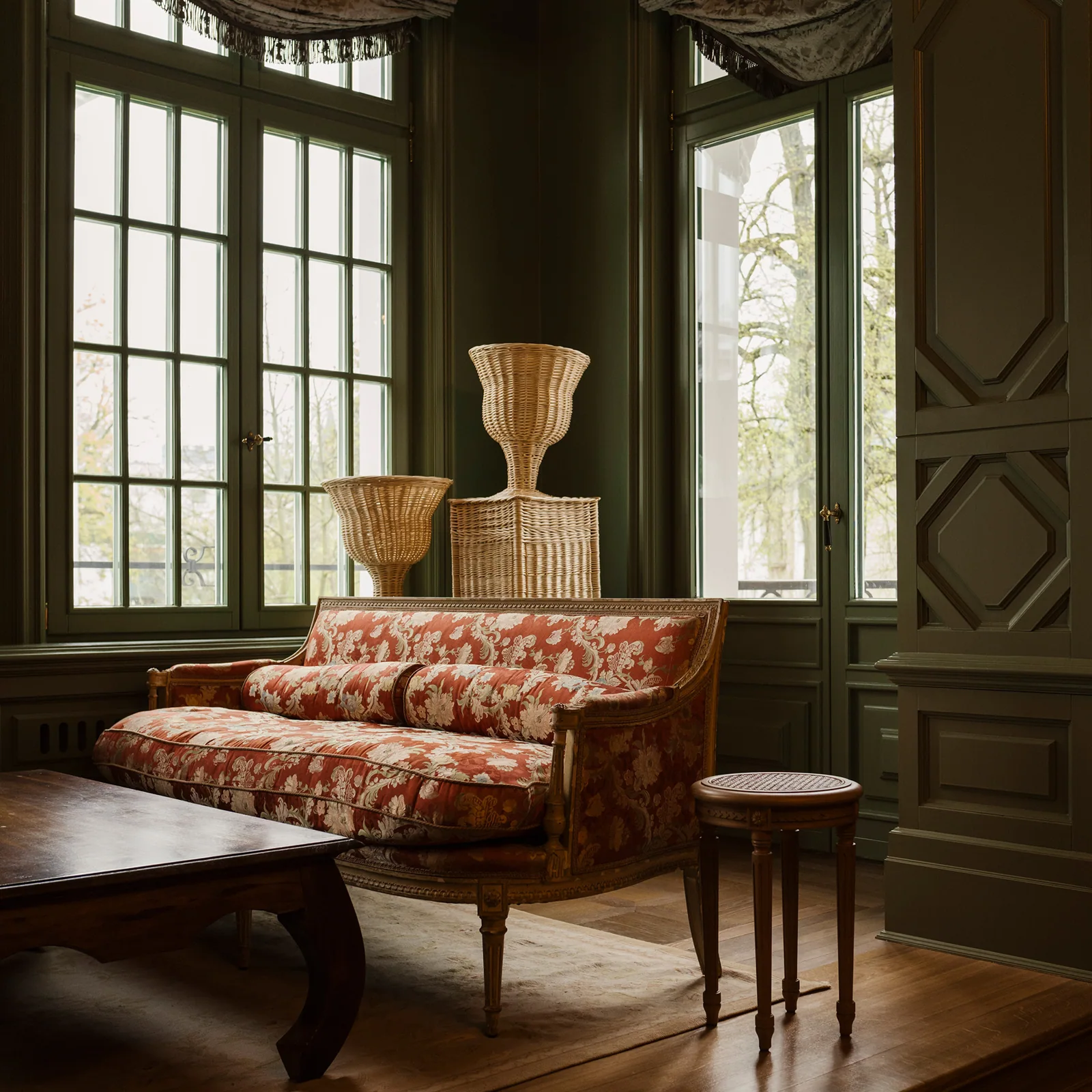 Halensee Residence interior