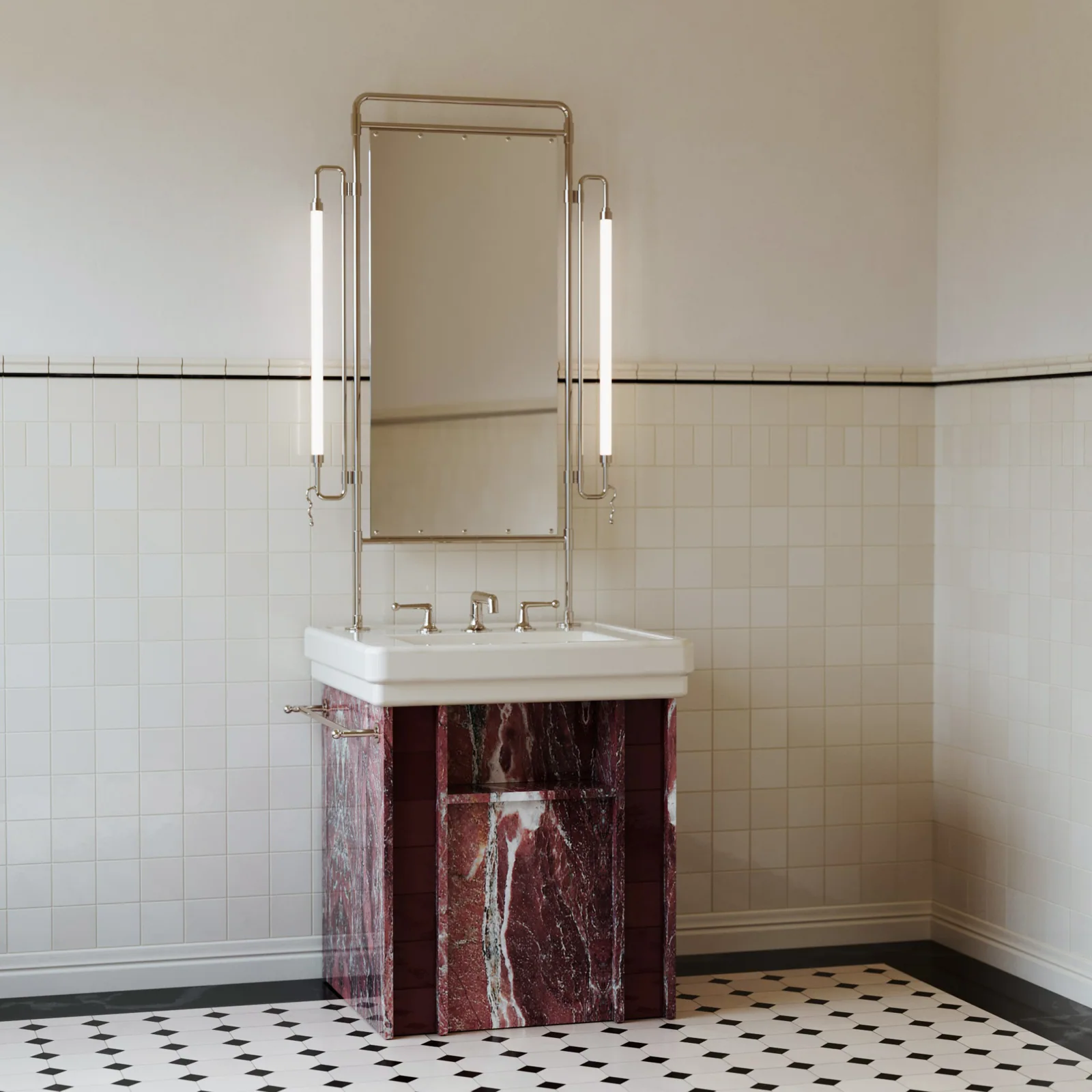 Piero Vanity by NEUE