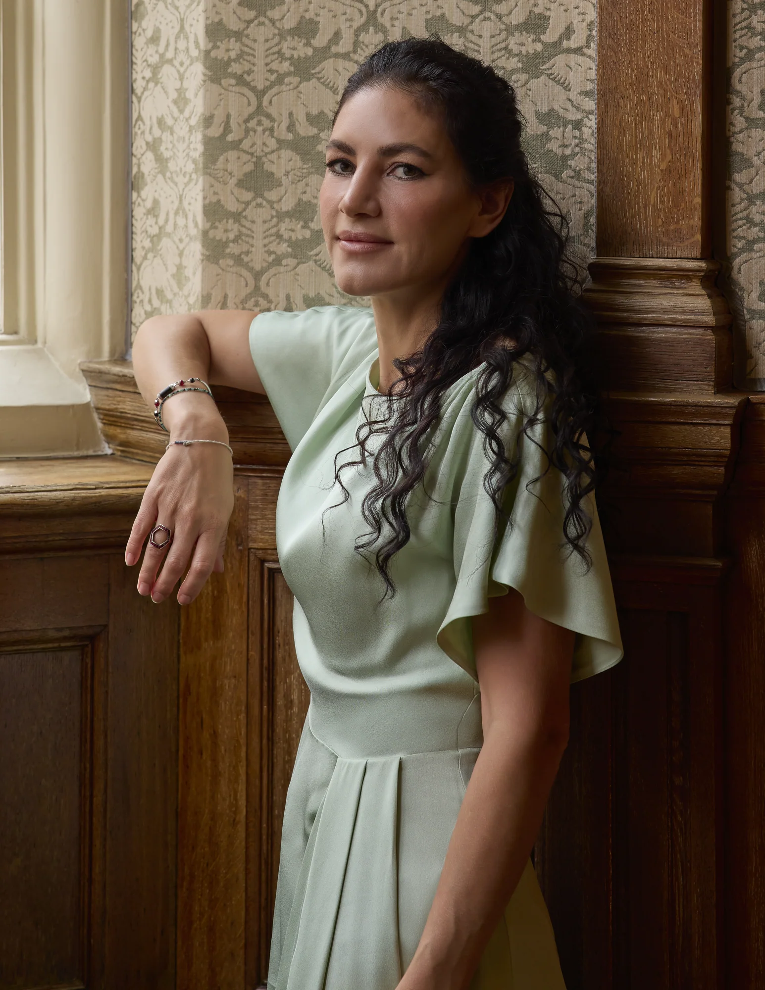 Gerda Caner, founder and principal of NEUE Design